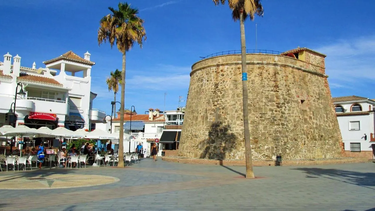 Apartment Flores Del Mar Mijas Spain