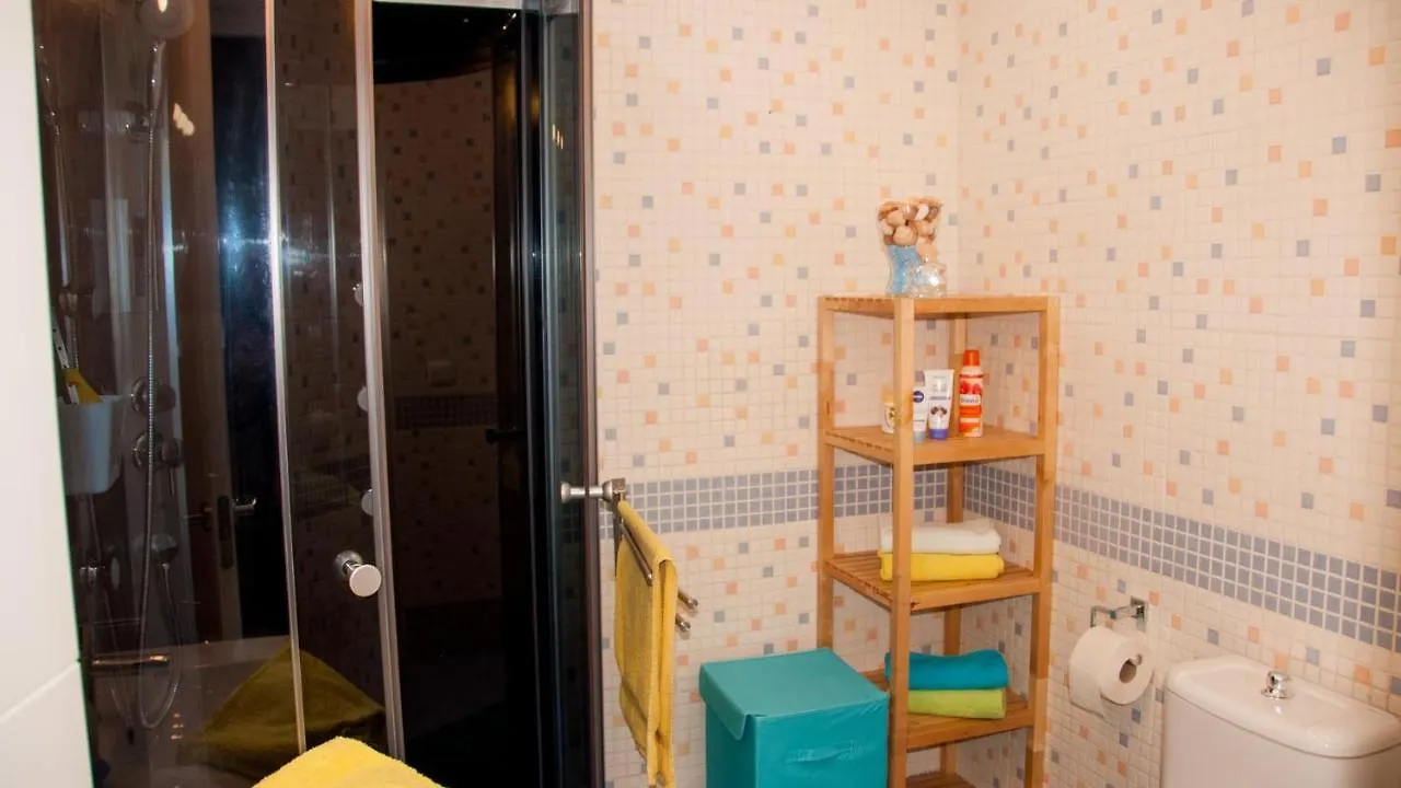 Apartmán Flores Del Mar Mijas Španělsko